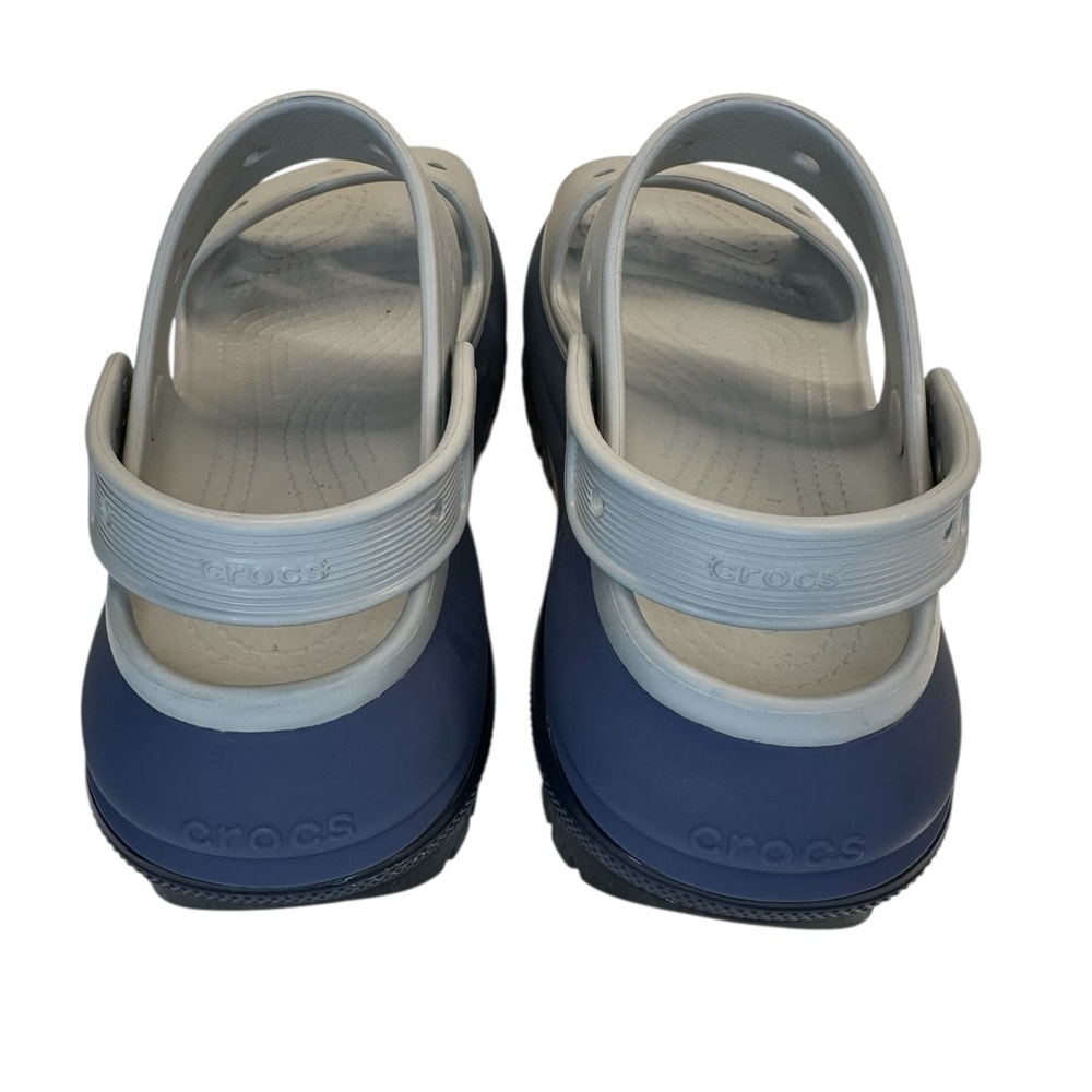 Crocs Mega Crush Matte Unisex Mules. Wmn 9/Men 7 - Picture 8 of 15